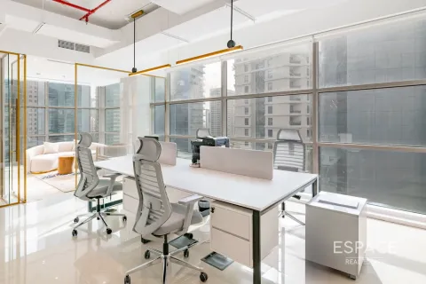 Oficina en Barsha Heights (Tecom), Dubai, 836 m², № 62158 - foto 3