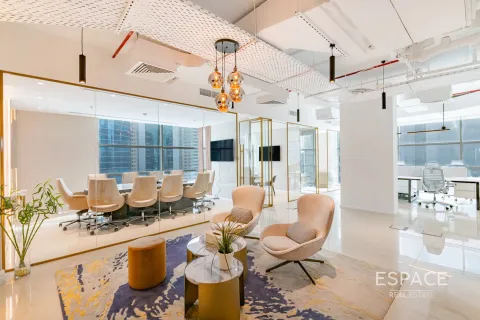 Oficina en Barsha Heights (Tecom), Dubai, 836 m², № 62158 - foto 1