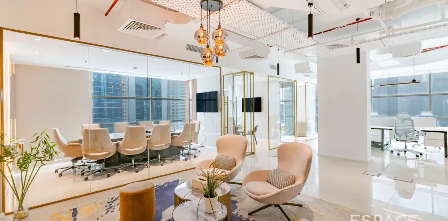 Oficina en Barsha Heights (Tecom), Dubai, 836 m², № 62158