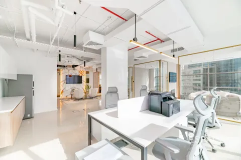 Oficina en Barsha Heights (Tecom), Dubai, 836 m², № 62158 - foto 8