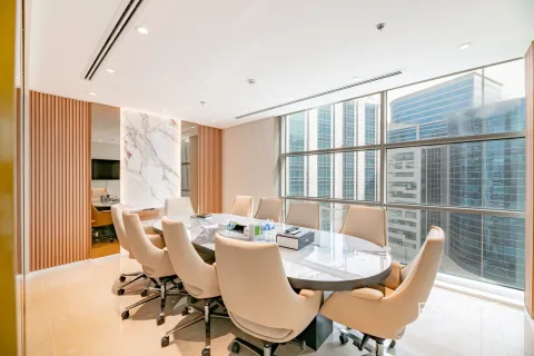 Oficina en Barsha Heights (Tecom), Dubai, 836 m², № 62158 - foto 4