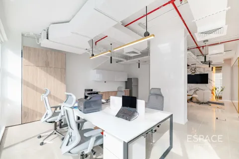 Oficina en Barsha Heights (Tecom), Dubai, 836 m², № 62158 - foto 9