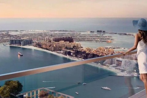 Apartment in Dubai Harbour, Dubai 2 bedrooms, 108.1 sq.m. № 69401 - photo 4