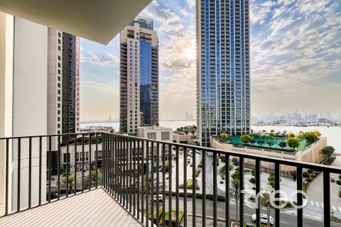 Apartamento en Dubai Creek Harbour, Dubai Creek Harbour (The Lagoons), Dubai, 2 dormitorios, 9.29 m², № 138125