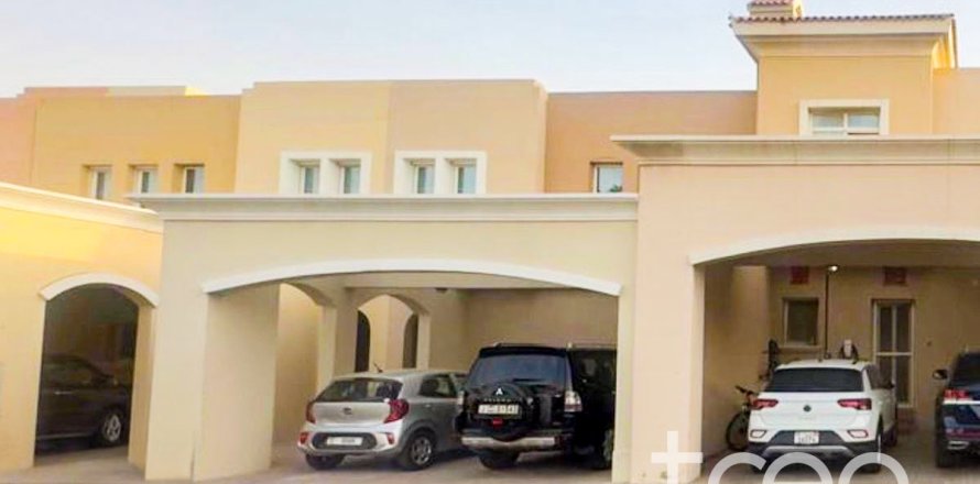 Villa en Arabian Ranches, Dubai, 3 dormitorios, 212.56 m², № 138121
