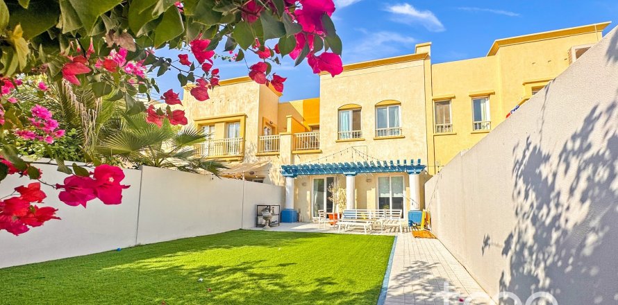 Villa en The Springs, Dubai, 2 dormitorios, 153.01 m², № 138122