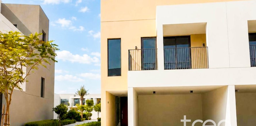 Maison de ville à Arabian Ranches 3, Dubai, 3 chambres, 205.41 m², № 138124