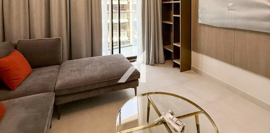 Appartement à Jumeirah Village Circle, Dubai, 1 chambre, 72.7 m², № 24167