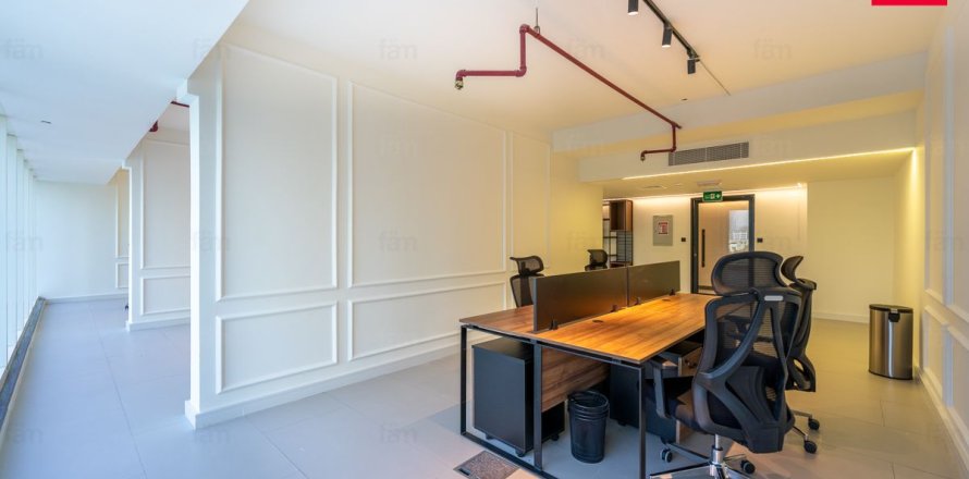 مكتب في دبي 124 م² رقم 96355