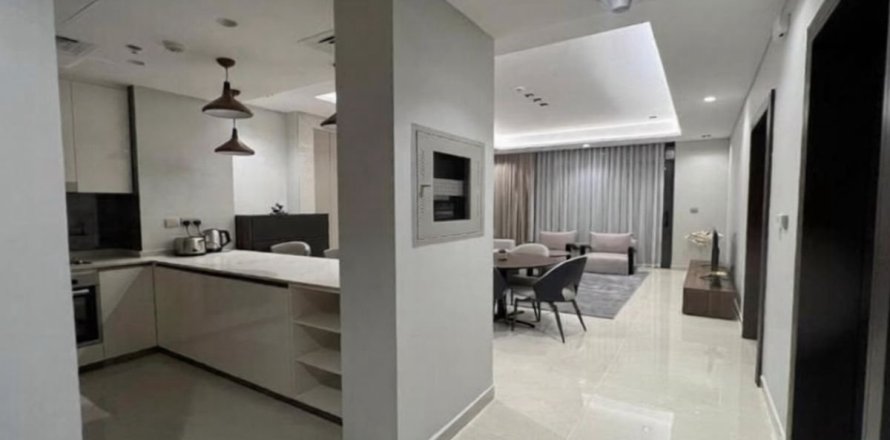 Apartment in Business Bay, Dubai 1 bedroom, 85.6 sq.m. № 96358