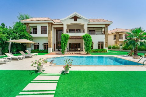 فيلا في The Mansions, Jumeirah Islands, دبي 5 غرف نوم , 789.7 م² رقم 7199 - صورة 1