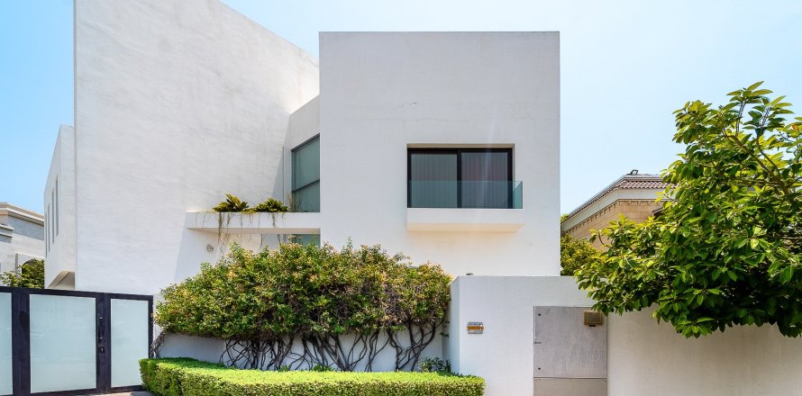 Villa à Umm Al Sheif Villas, Umm Al Sheif, Dubai, 4 chambres, 1300.6 m², № 7198