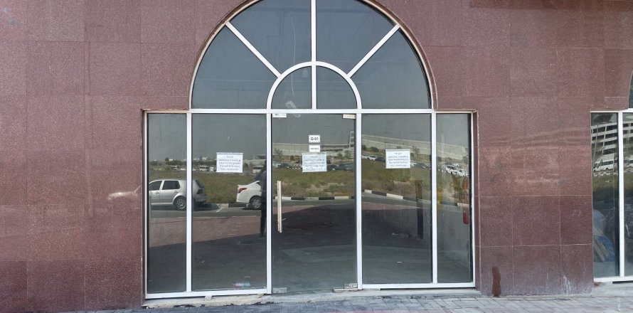 Shop in Dubai Silicon Oasis, Dubai 57.9 sq.m. № 7202