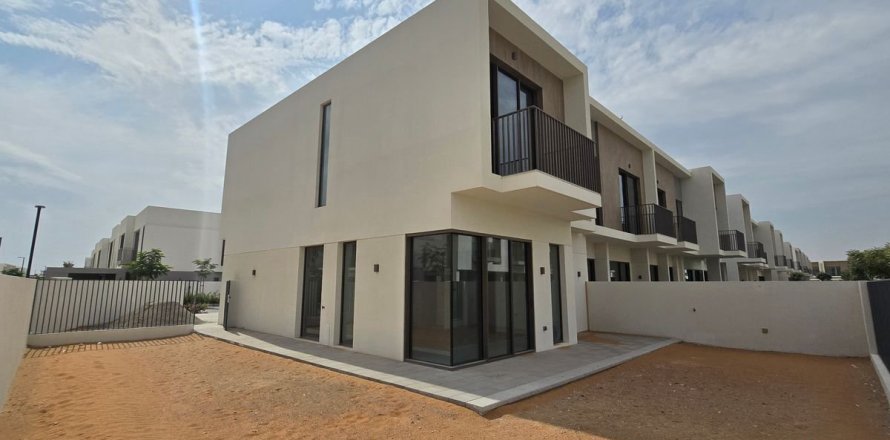 Maison de ville à Dubai, 4 chambres, 309.1 m², № 100086