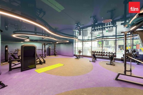 Купить квартиру в Дубае: 1 спальня, 79.3м², № 100073 - фото 14