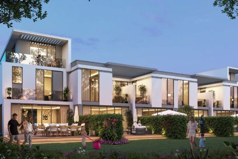 Townhouse in Dubai 4 bedrooms, 144 sq.m. № 100075 - photo 6