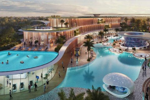 Townhouse in Dubai 4 bedrooms, 144 sq.m. № 100075 - photo 4