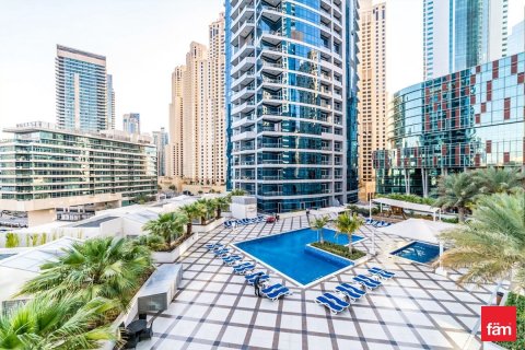 Appartement à Dubai Marina, Dubai, 53.1 m², № 100085 - photo 26