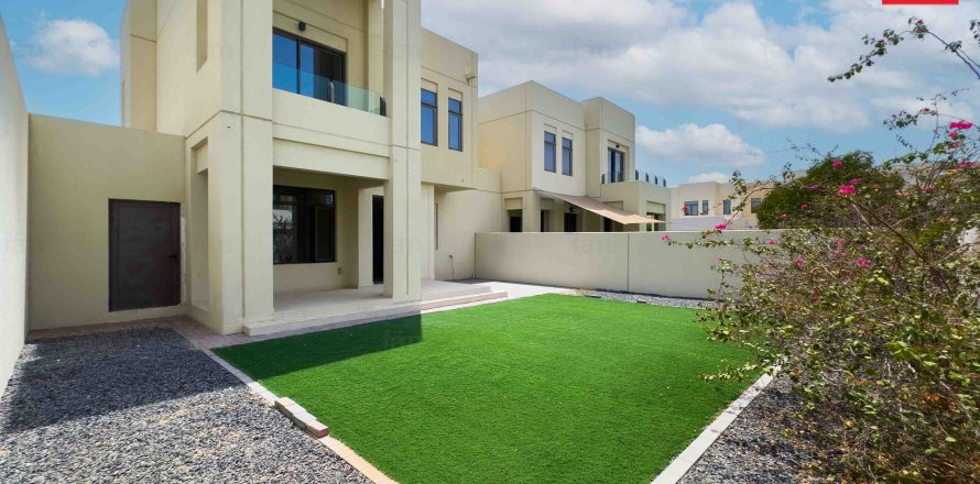 Maison de ville à Reem, Dubai, 3 chambres, 282.6 m², № 41546