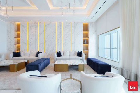 Penthouse in Dubai Marina, Dubai 3 bedrooms, 569.2 sq.m. № 41547 - photo 4