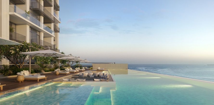 Appartement à Dubai, 2 chambres, 156.1 m², № 41545