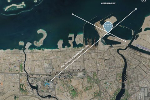 Apartment in Dubai 2 bedrooms, 156.1 sq.m. № 41545 - photo 13