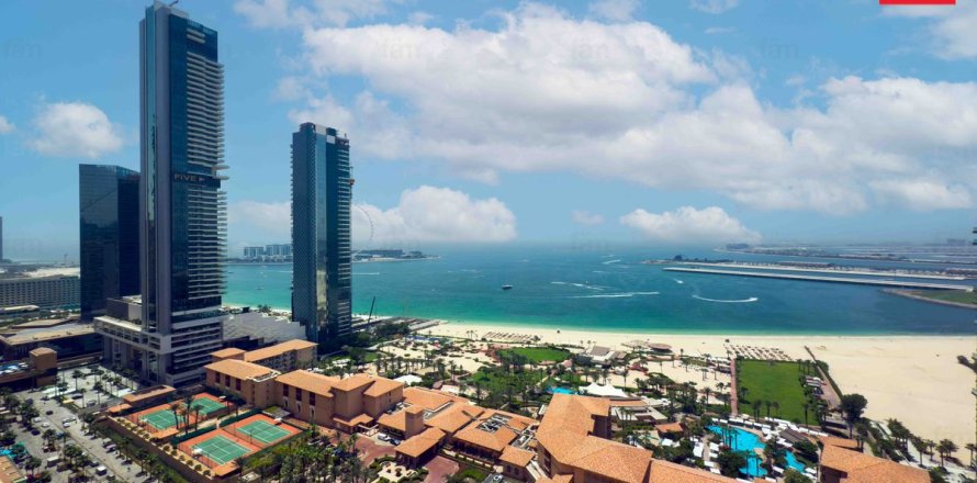 Apartamento en Dubai, 2 dormitorios, 136.2 m², № 23225