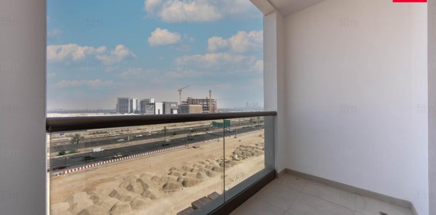 Appartement à Al Jaddaf, Dubai, 3 chambres, 161.8 m², № 23230