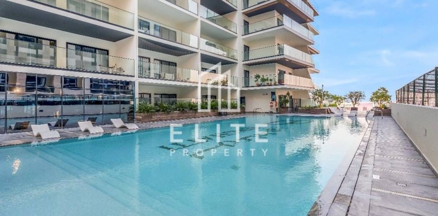Appartement à Dubai, studio, 68 m², № 60095