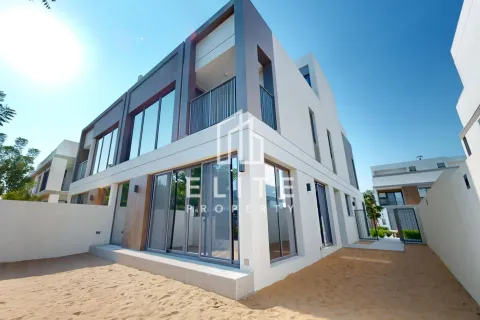 Villa in Aura, Tilal Al Ghaf, Dubai 4 bedrooms № 60089 - photo 1