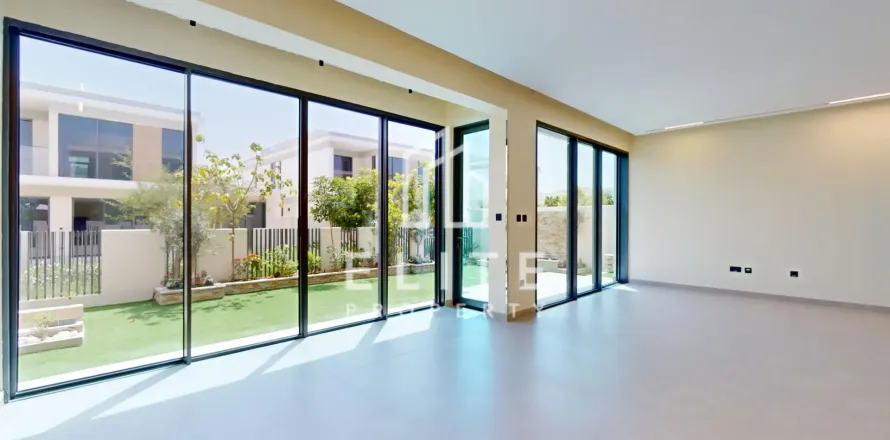Villa in Harmony, Tilal Al Ghaf, Dubai 4 bedrooms № 60087