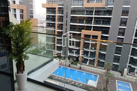 Apartment in Meydan One, Dubai 30 sq.m. № 60085 - photo 1