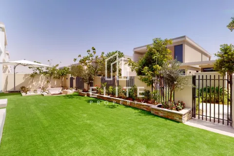 Villa in Harmony, Tilal Al Ghaf, Dubai 4 bedrooms № 60086 - photo 1