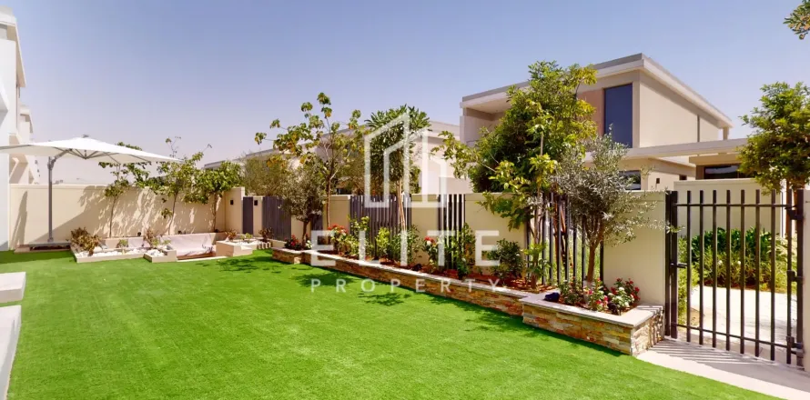 Villa in Harmony, Tilal Al Ghaf, Dubai 4 bedrooms № 60086