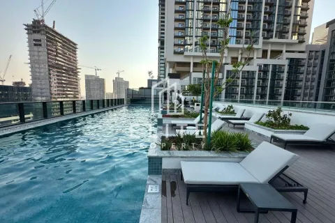 Apartment in Sobha Hartland, Mohammed Bin Rashid City, Dubai studio, 55 sq.m. № 60096 - photo 1