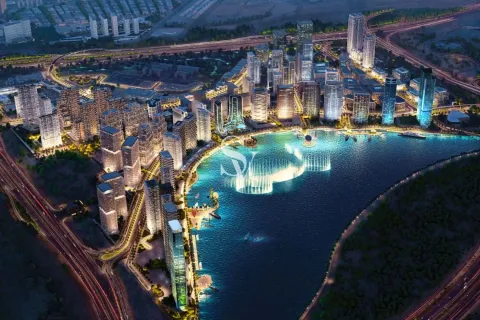 Apartamento en Dubai Design District, Dubai, 1 dormitorio, 70 m², № 103110