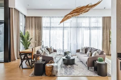 Квартира в Джумейра Вилладж Серкл, Дубай, 1 спальня, 67м², № 103103