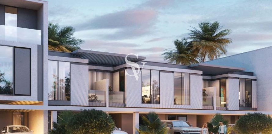 Adosado en Dubai Land, Dubai, 4 dormitorios, 144 m², № 103101