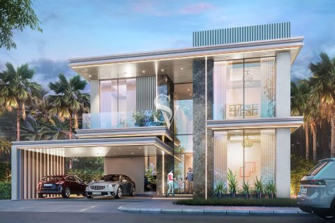 Adosado en Dubai Land, Dubai, 4 dormitorios, 144 m², № 103101 - foto 14