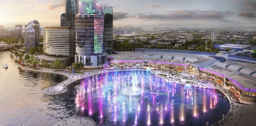 Dubai Festival City