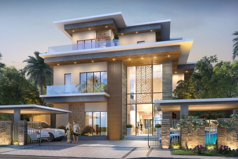 Villa à Damac Lagoons, Dubai, 3 chambres, № 103664 - photo 6