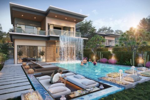 Villa en Damac Lagoons, Dubai, 3 dormitorios, № 103664