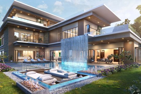 Villa à Damac Lagoons, Dubai, 3 chambres, № 103664 - photo 7