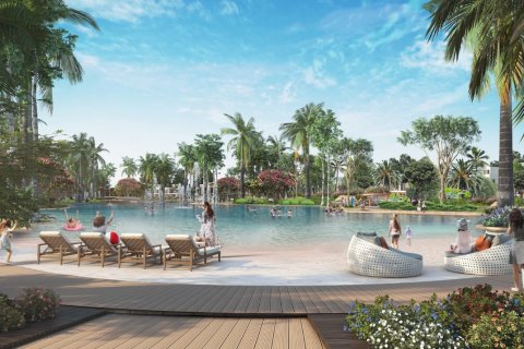 Apartment in Damac Lagoons, Dubai 4 bedrooms № 103665 - photo 7
