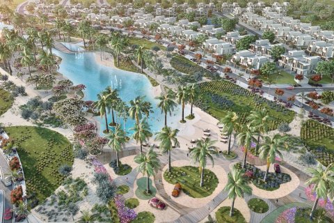 Apartment in Damac Lagoons, Dubai 4 bedrooms № 103665 - photo 4