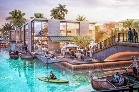 Apartment in Damac Lagoons, Dubai 4 bedrooms № 103665 - photo 6
