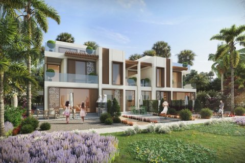 Apartment in Damac Lagoons, Dubai 4 bedrooms № 103665 - photo 9