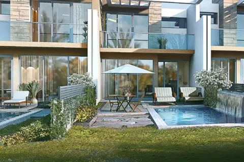 Villa in DAMAC Hills (Akoya by DAMAC), Dubai 3 bedrooms № 103666