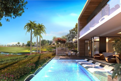 Villa in DAMAC Hills (Akoya by DAMAC), Dubai 5 bedrooms, 568 sq.m. № 103667 - photo 3