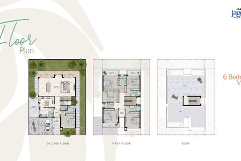 Townhouse in DAMAC Hills (Akoya by DAMAC), Dubai 4 bedrooms № 103663 - photo 2